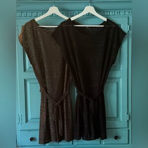 Bundle of Two Women's Swimsuit Coverups